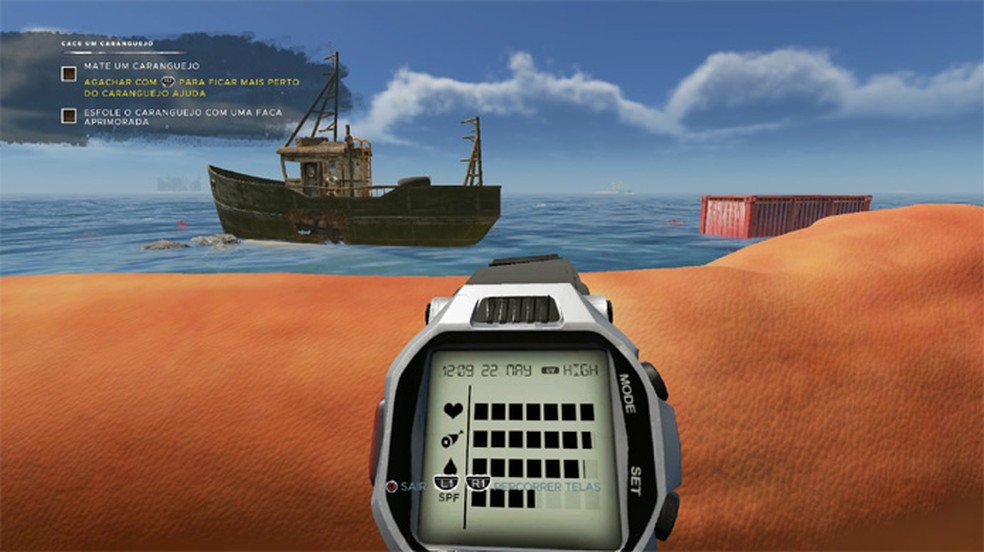 Stranded Deep: Veja Dicas De Como Jogar No PS4 E PS5