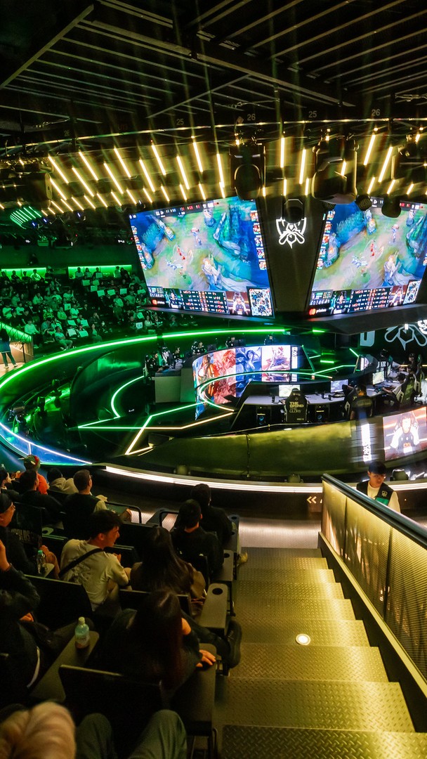 Worlds 2021  Tudo sobre o Mundial de League of Legends - Canaltech