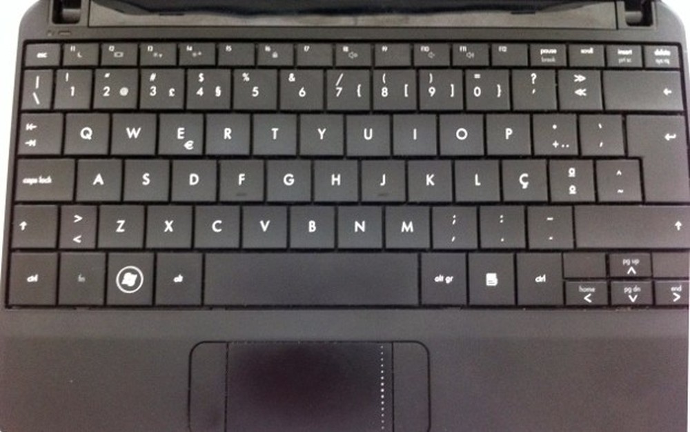 Review Compaq mini 110