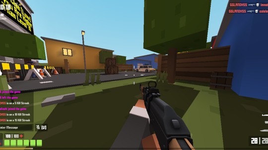 Krunker: Jogue o game que mistura Minecraft e CS:GO – Blog Nuuvem