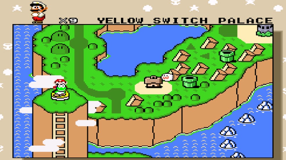 Guia de jogos de SNES para Switch durante a quarentena - Nintendo
