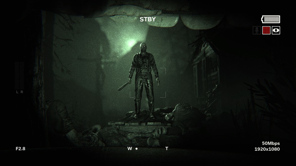 Franquia Outlast e mais jogos estão mais baratos na PS Store — Foto: Reprodução/Steam