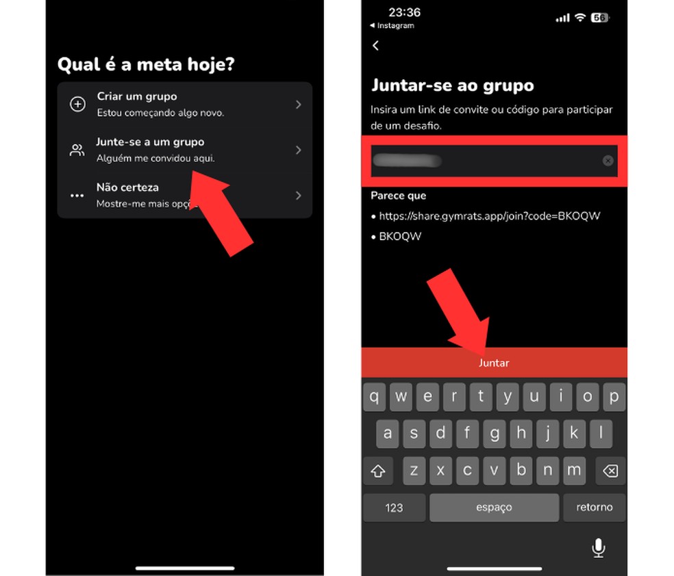  Reprodução/Mariana Tralback