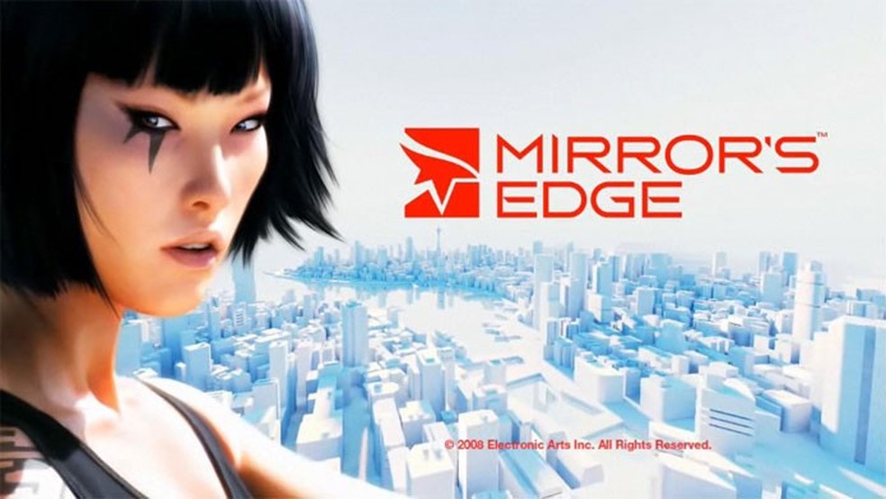 Mirror's Edge completo pc + Tradução em Português