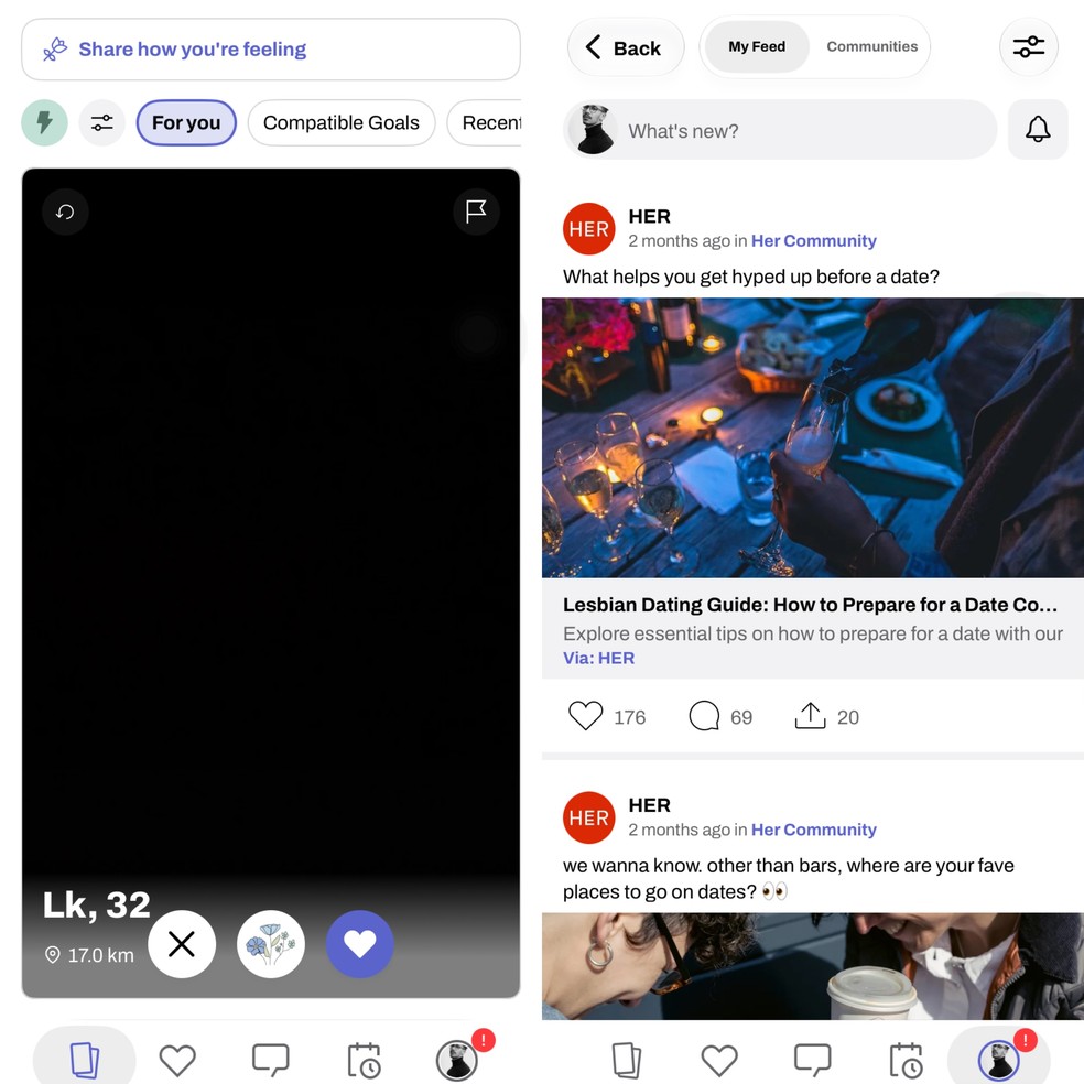  Reprodução / HER