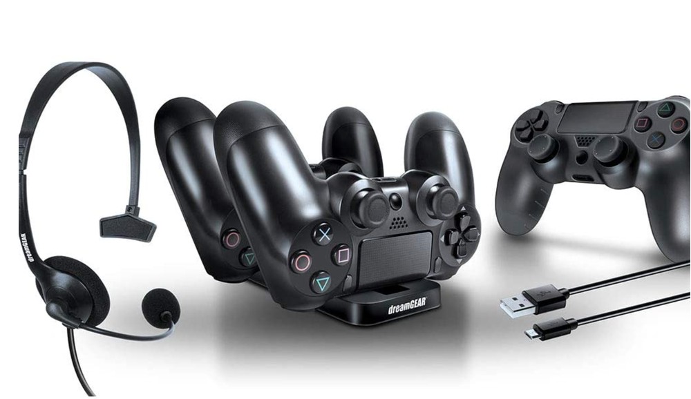 PS4 Pro: cinco acessórios do console da Sony para comprar no Brasil em 2021
