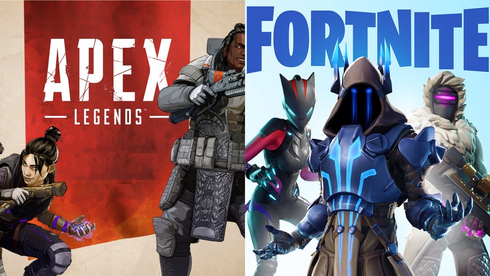 Fortnite vai copiar recurso de Apex Legends que ressuscita