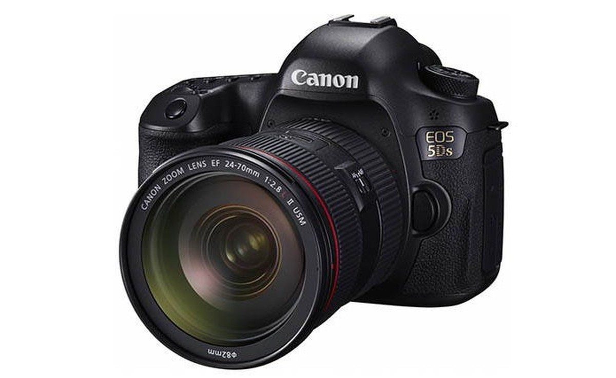 Camera Da Canon Profissional