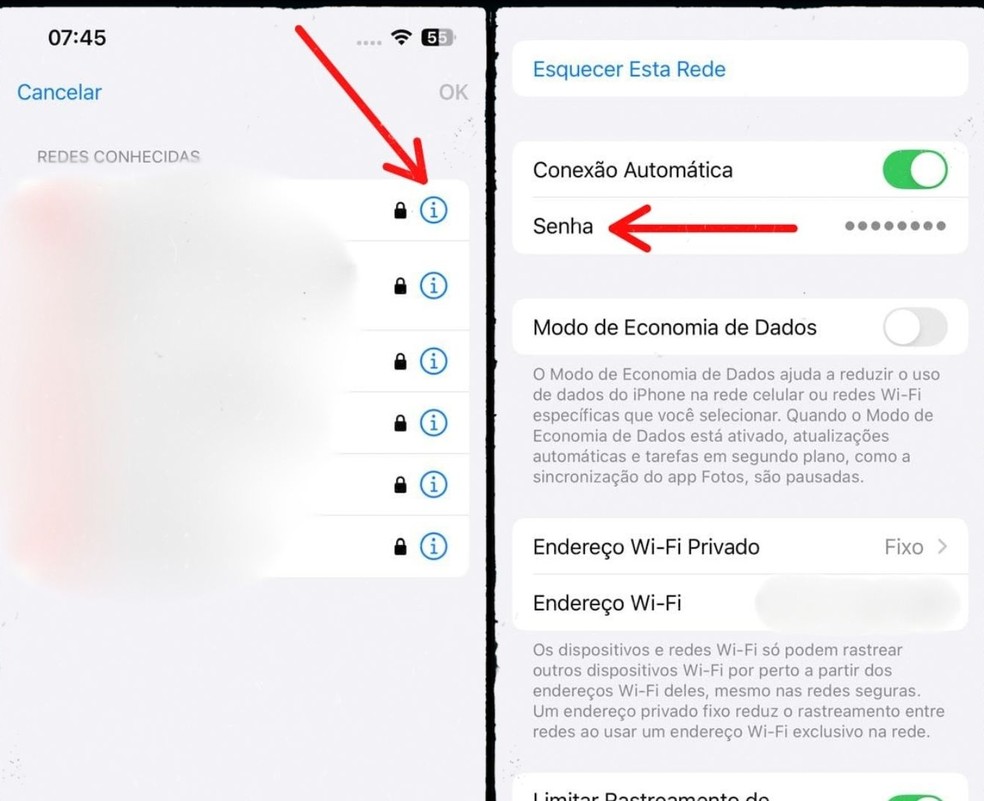  Reprodução/Gisele Souza