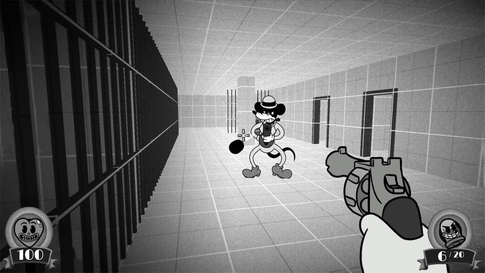 Conheça Cuphead, o jogo com visual dos desenhos animados da década de 1930  - Universo Retrô