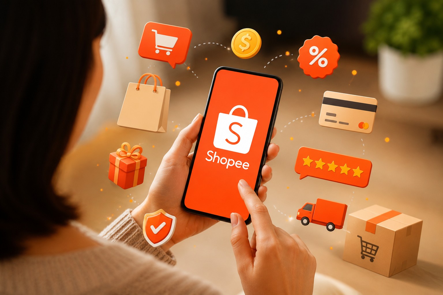 Comprar na Shopee é confiável? Como comprar com segurança e economizar