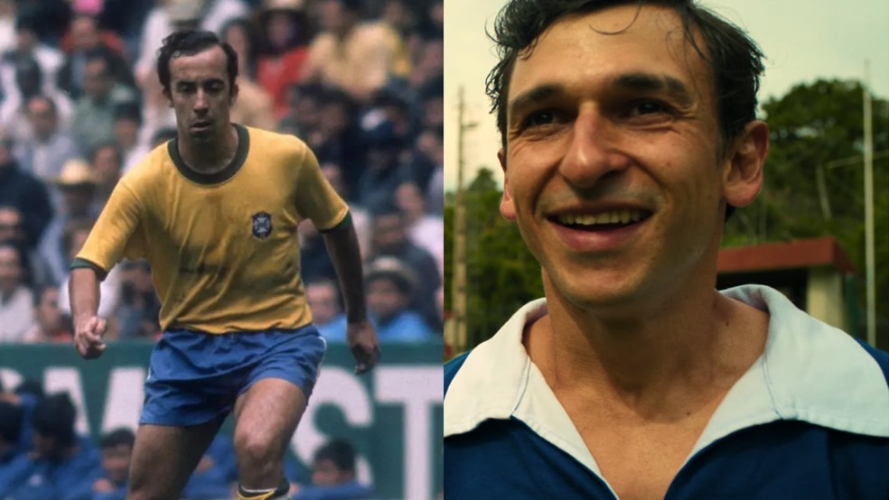  Divulgação/Arquivo CBF/Netflix
