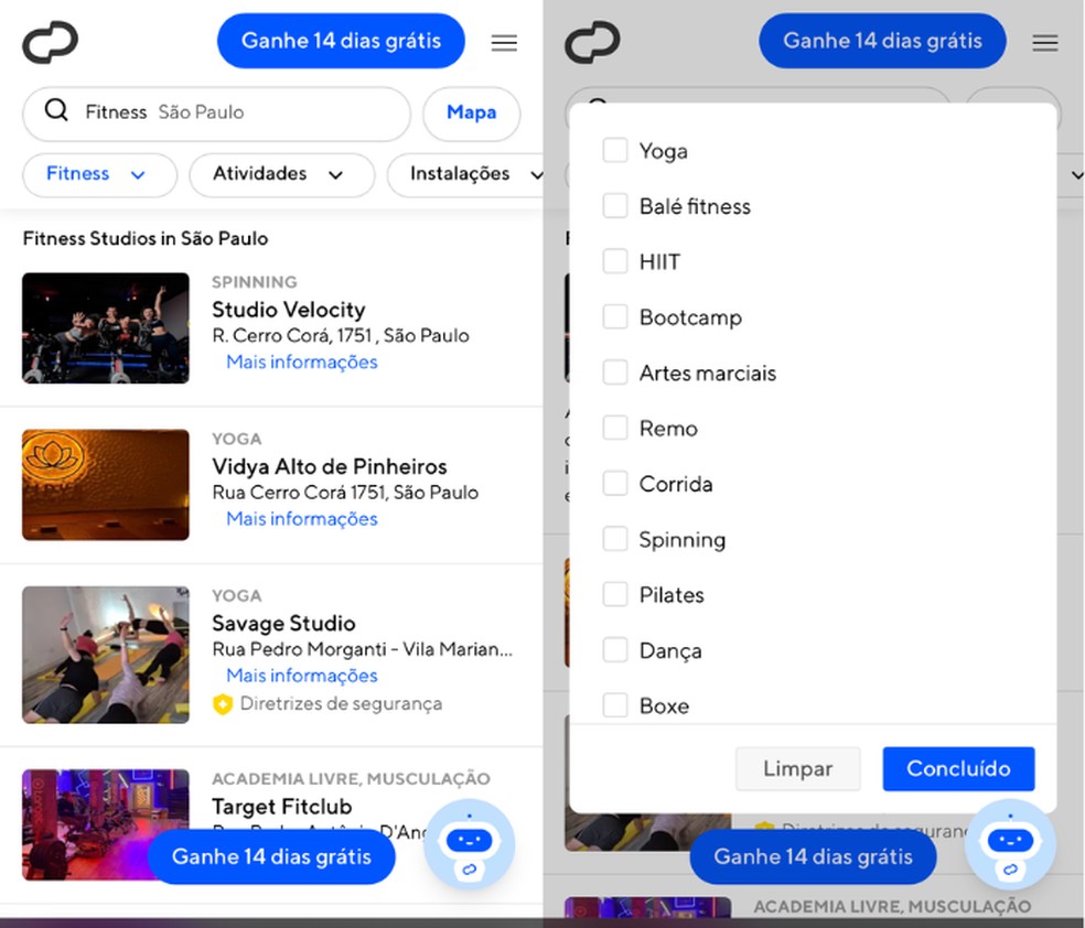  Reprodução/Mariana Tralback