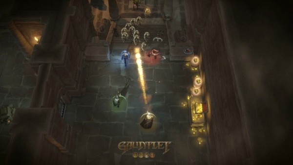 Review Gauntlet