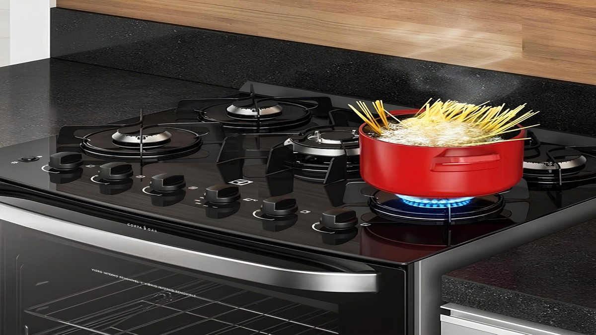 Fogão da Consul com 5 bocas: 6 opções da marca para ter em sua cozinha