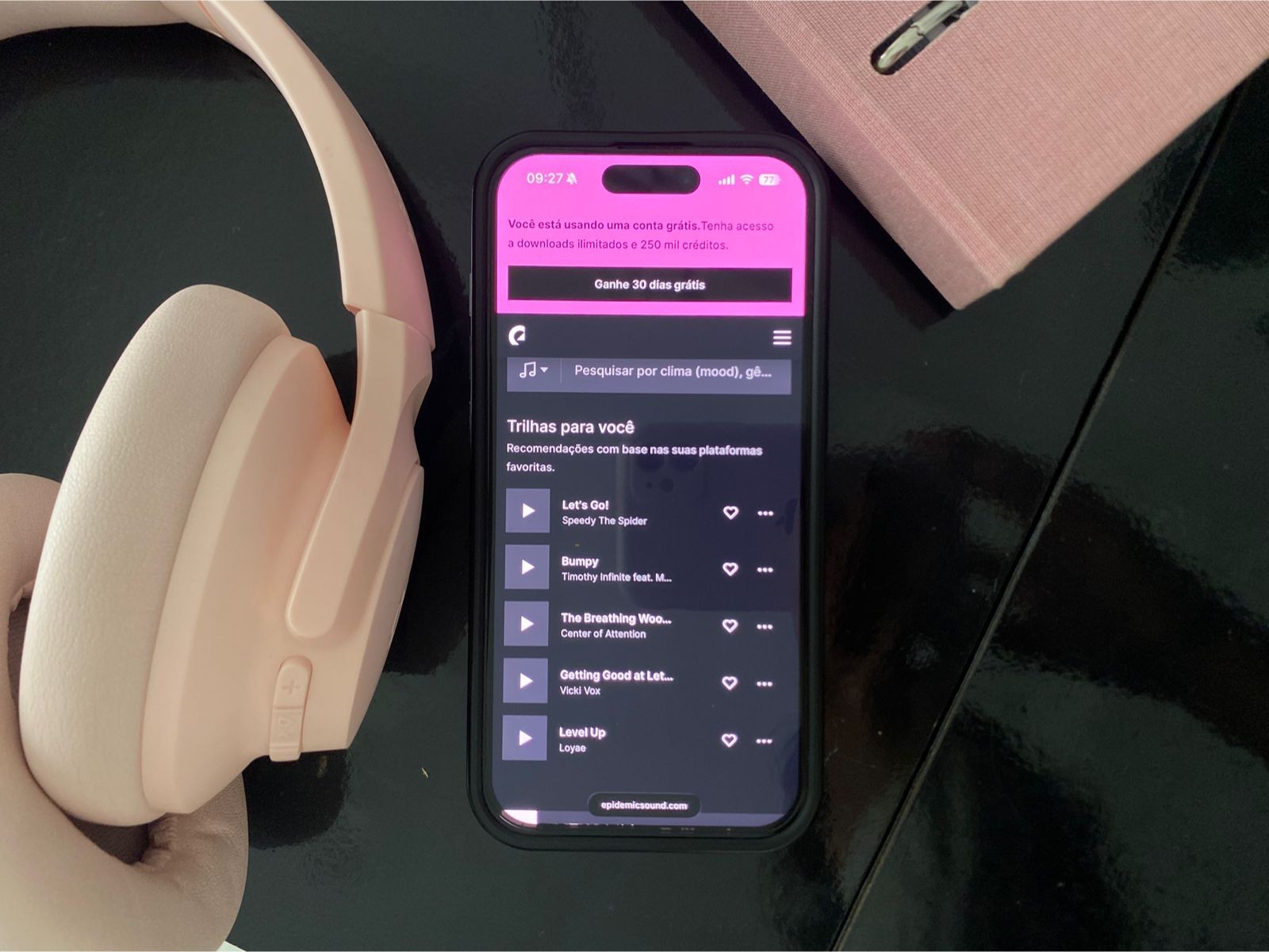 Baixar músicas grátis: confira 20 opções para ouvir sem pagar