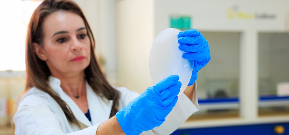  Reprodução/Igor Alisson/Inova Unicamp