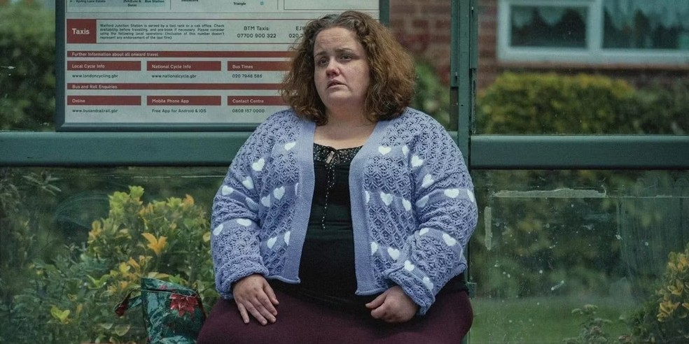 Na trama da série, as perseguições são constantes e problemáticas — Foto: Divulgação/Netflix