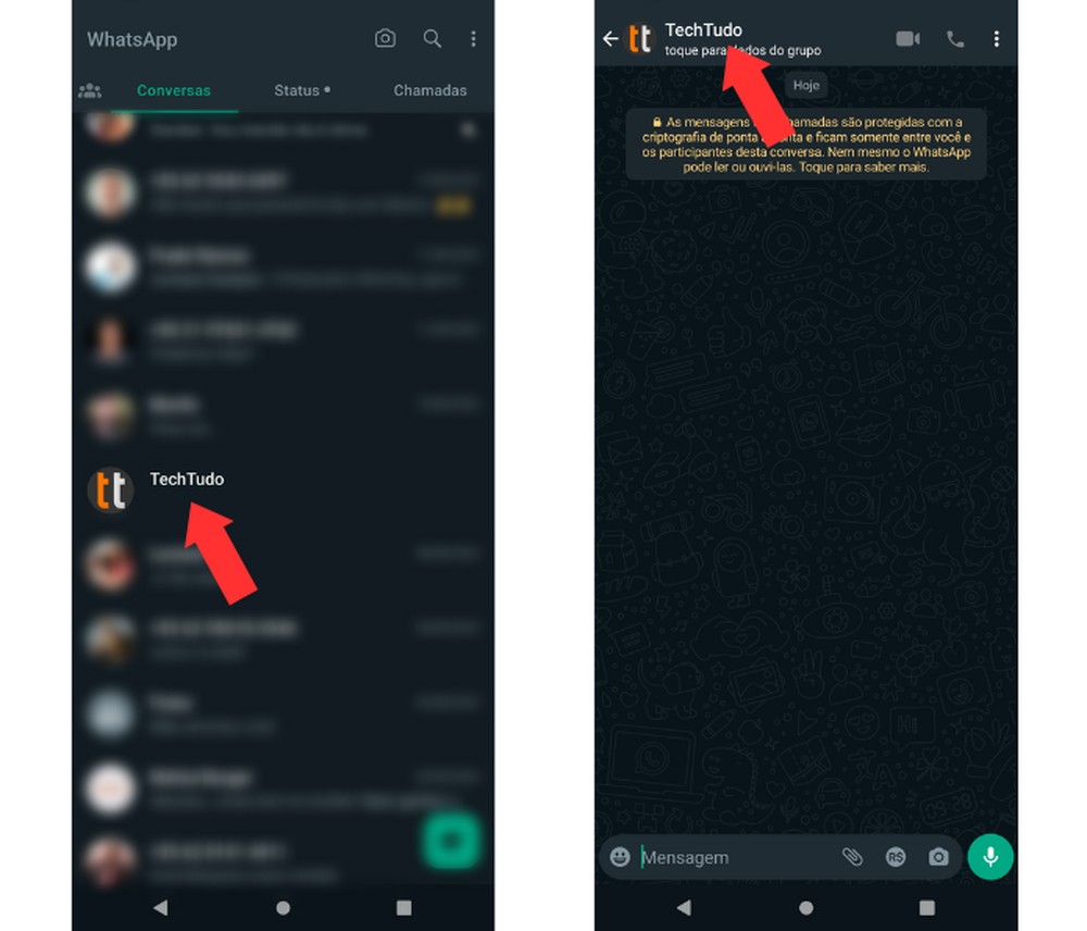 WhatsApp: como ativar e desativar mensagem temporária no app