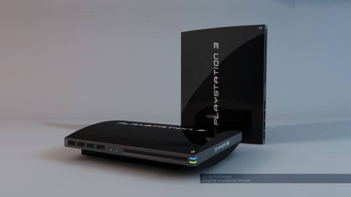 Sony pode lançar PlayStation 3 Super Slim em evento na Europa
