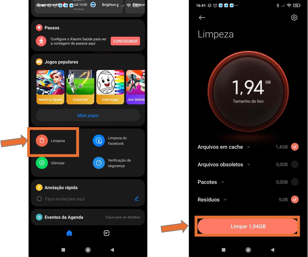  Reprodução/Danilo Dias