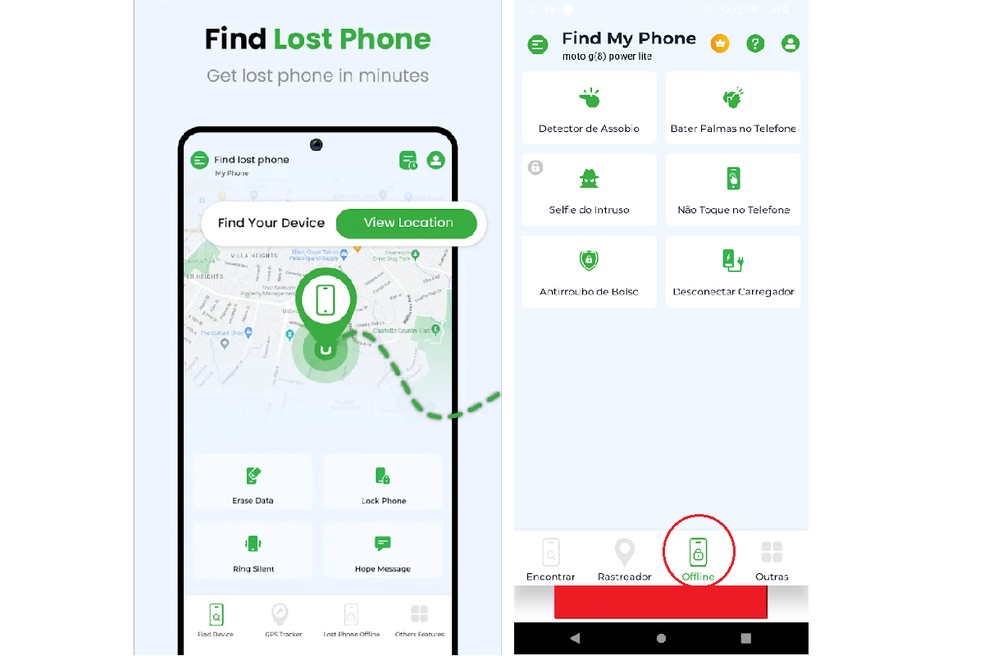  Reprodução/João Pedro Lima