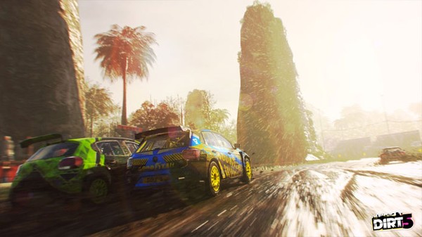 PS4 vs PS5: veja o que muda em Dirt 5 nos gráficos da nova geração