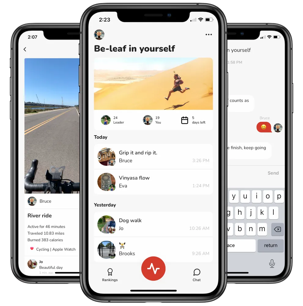 GymRats: conheça app grátis para desafiar amigos na academia