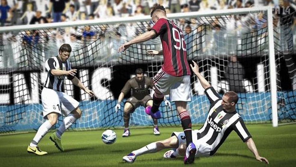 FIFA 09 Demo (EU) - Download Free Games