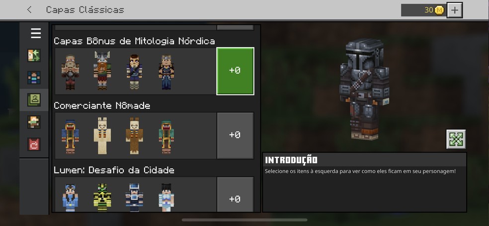 Minecraft - como mudar skin no minecraft xbox360 - Aprendendo a jogar ☜═㋡ 