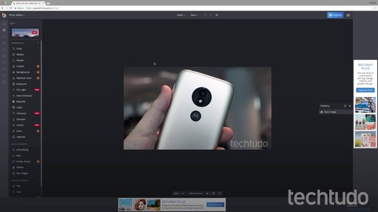 Como fazer mockup no Photoshop