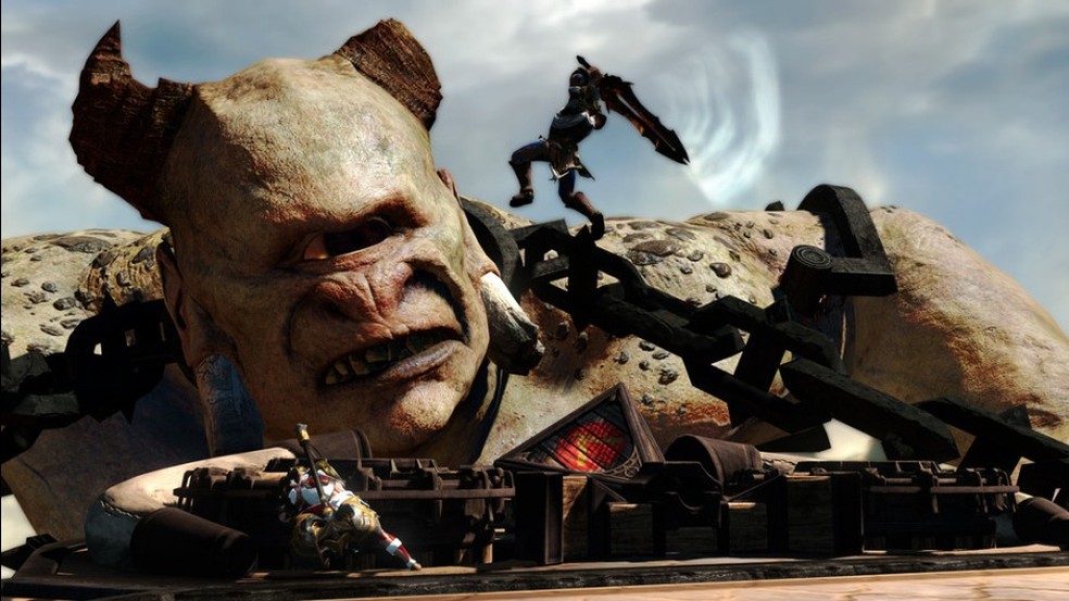 God of War: Ascension ganha DLC com heróis mitológicos; veja o vídeo