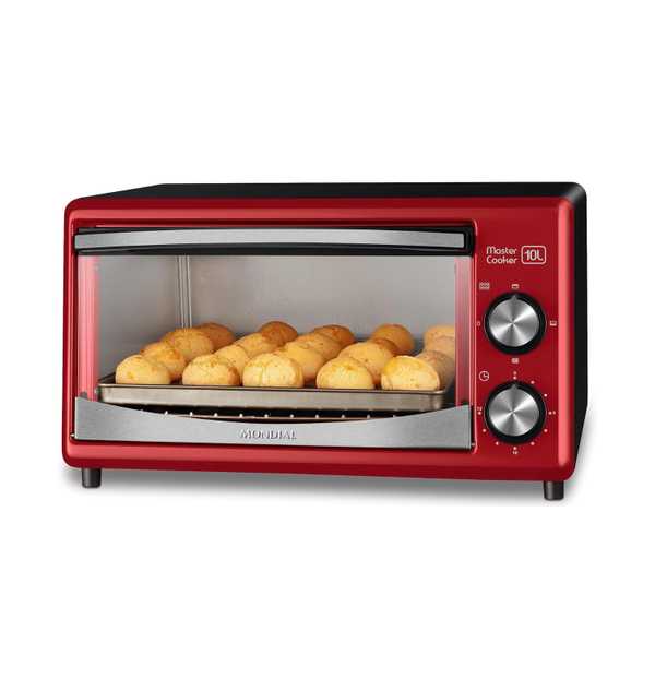 Forno Elétrico Mondial FR-20 10L