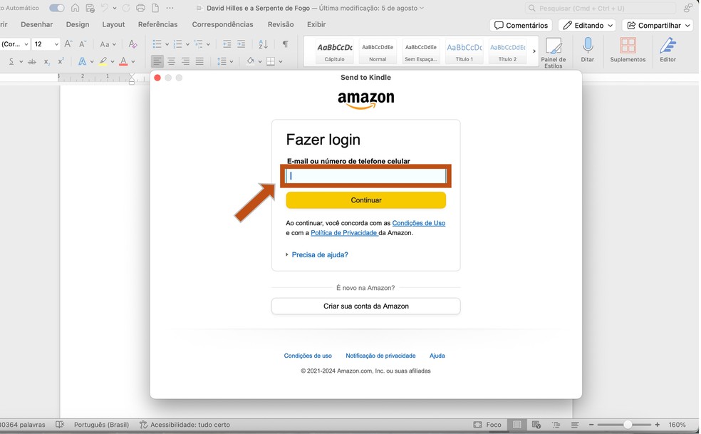  Reprodução/Danilo Dias