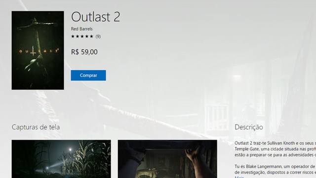 Veja requisitos e como fazer download de Outlast 2 no PS4, PC e Xbox One