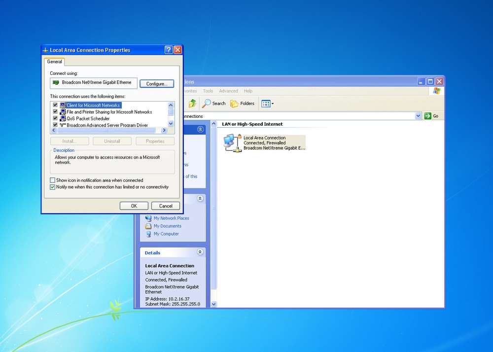 Como desinstalar Netware