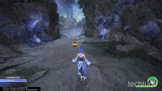 Review Kingdom Hearts HD 2.8 Final Chapter Prologue