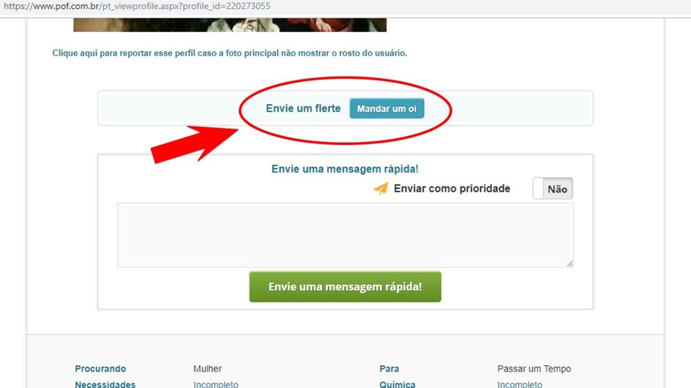 Como entrar no POF? Conheça o site de relacionamento concorrente do Tinder
