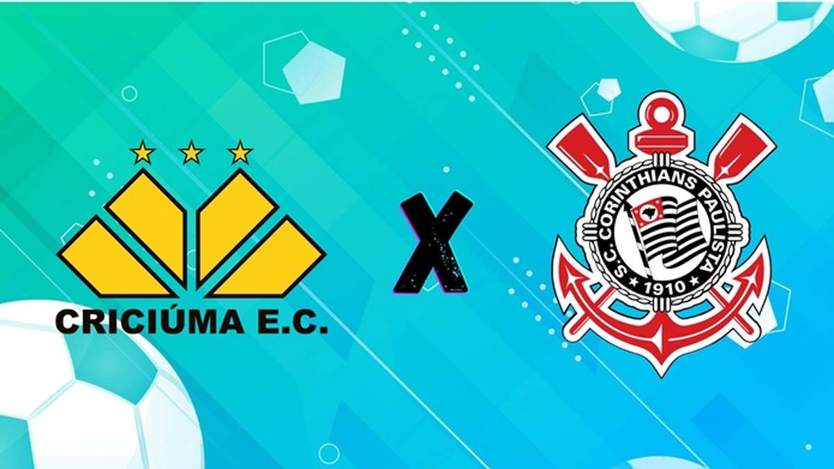 Jogo do Corinthians hoje: onde assistir e horário de partida contra Criciúma