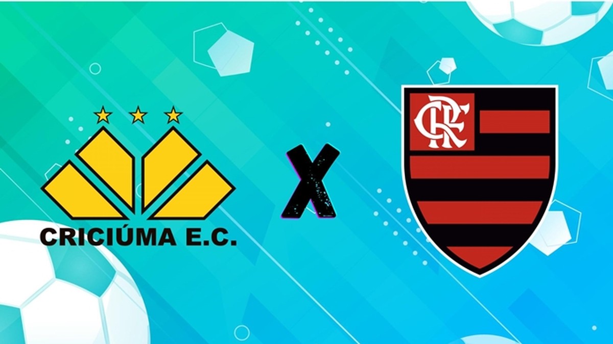 Jogo do Flamengo hoje: onde assistir à partida contra o Criciúma online