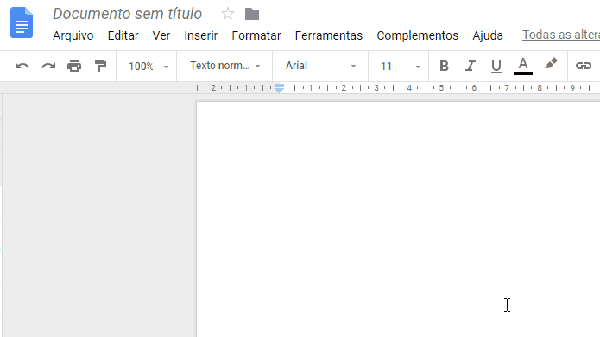 Seis dicas para poupar seu tempo no Google Docs