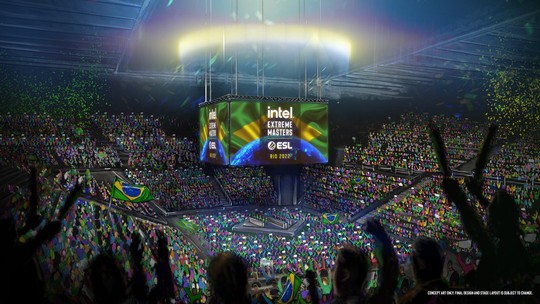 IEM Major Rio 2022 e Recicla PC ajudam no descarte de lixo eletrônico