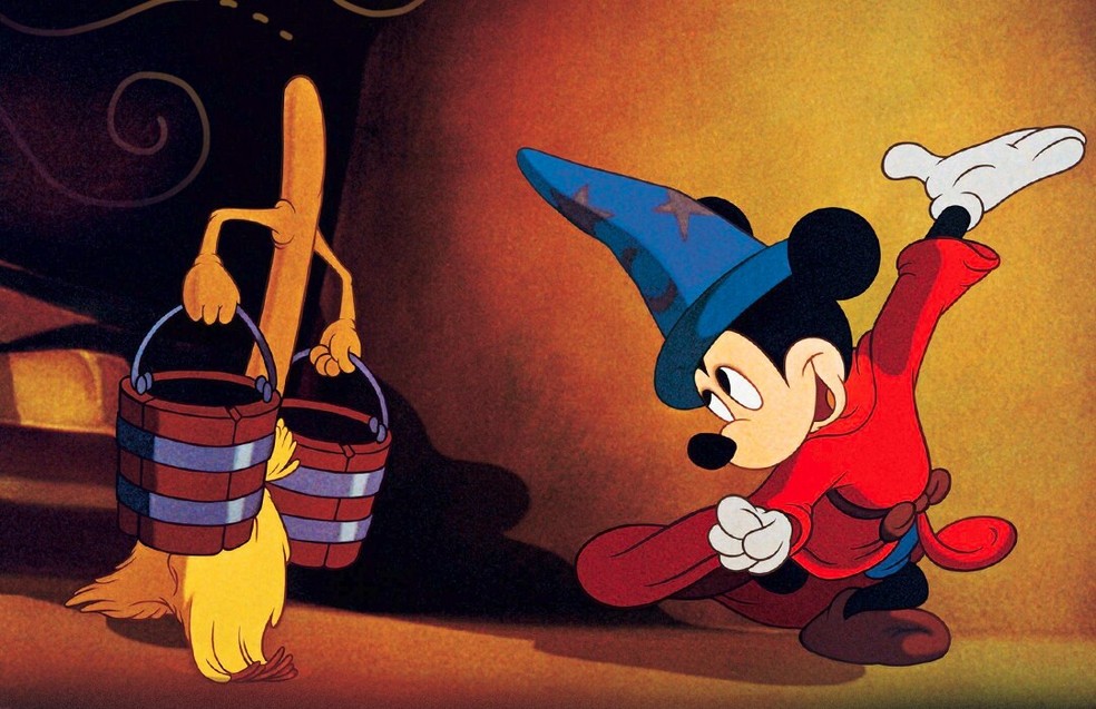  Reprodução/Disney