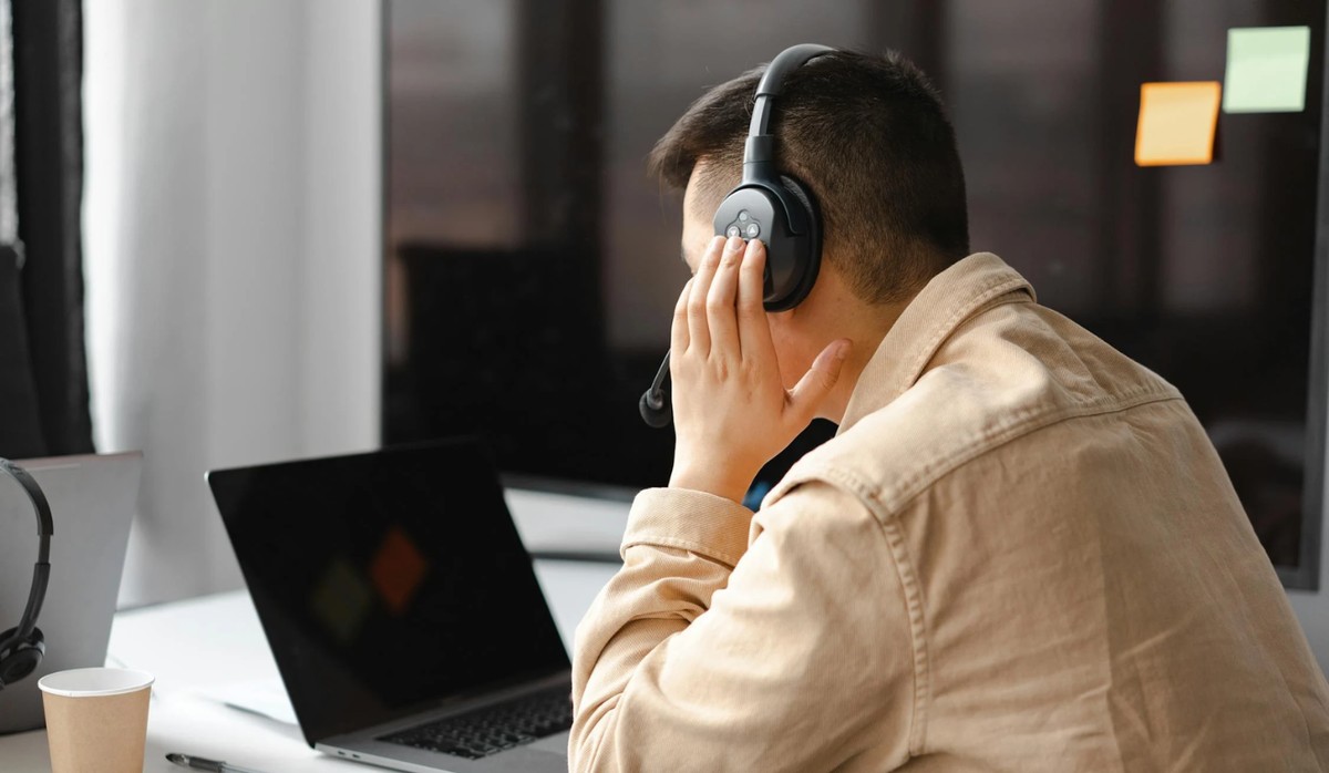 6 fones de ouvido com microfone para comprar e salvar seu home office