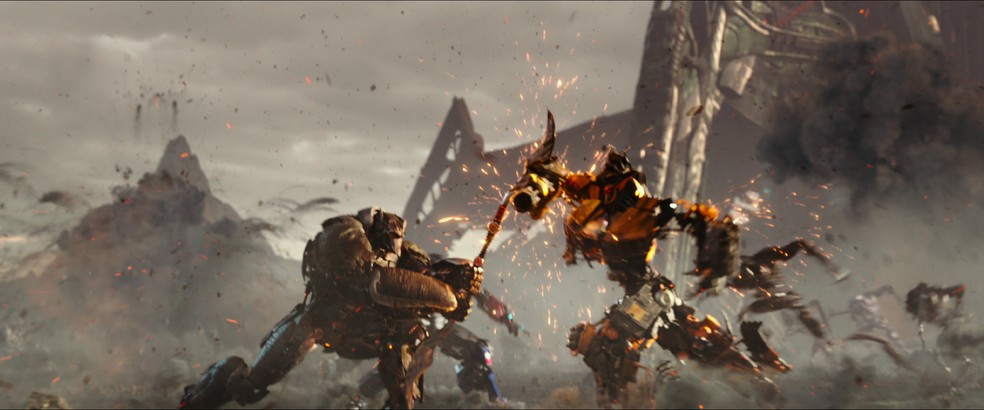 Veja o novo teaser de Transformers: O Despertar das Feras
