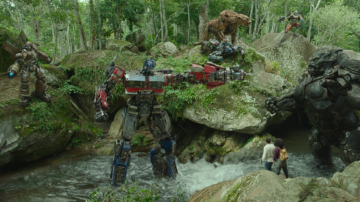 Transformers - O Despertar das Feras: saiba onde assistir ao filme online