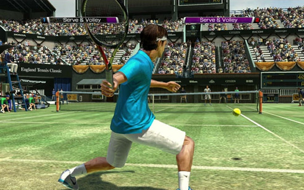 Os videojogos de ténis mais marcantes ao longo das últimas décadas