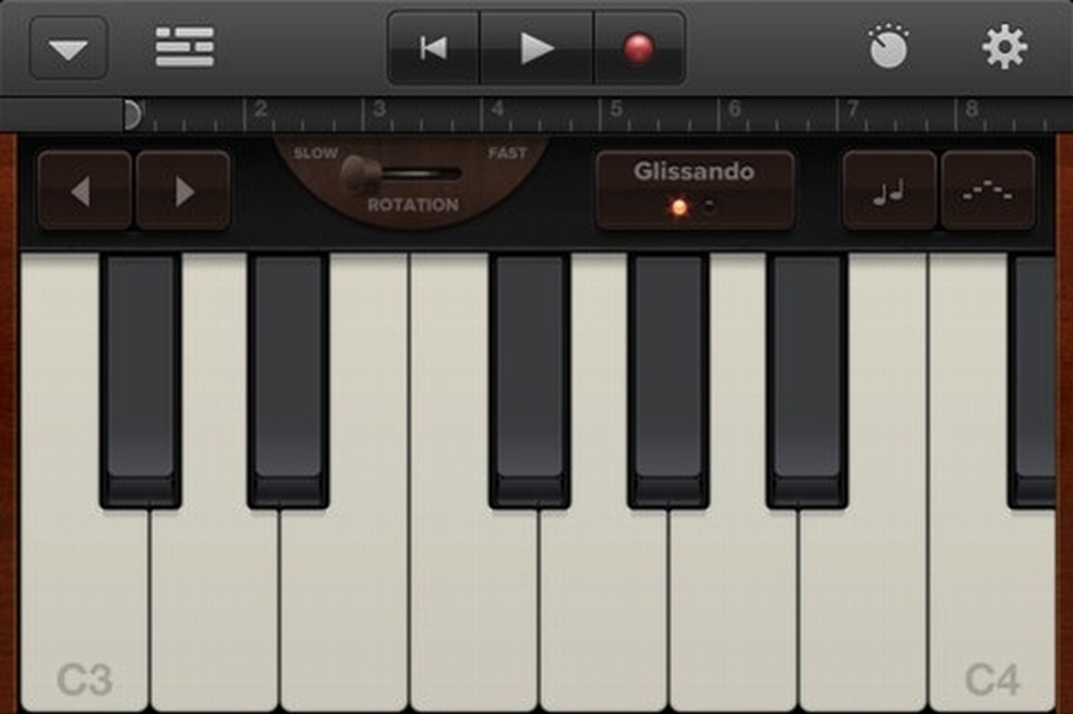 Jogos de piano vocal com peças musicais versão móvel andróide iOS