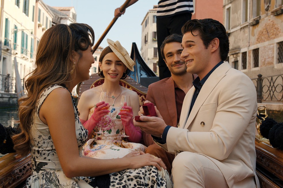  Divulgação/Netflix