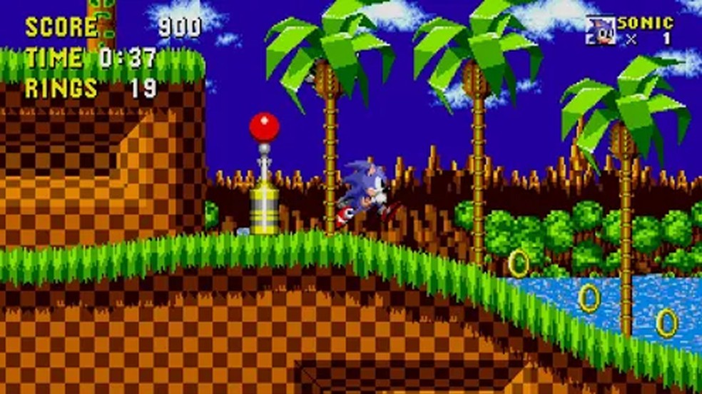 Os 5 melhores jogos do Sonic - Canaltech